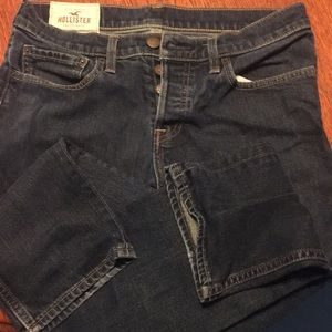 Hollister skinny jeans